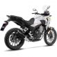 SILENCIEUX LEOVINCE NERO INOX 14058