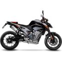 Silencieux LEOVINCE LV ONE INOX KTM 790 DUKE 2018 2020