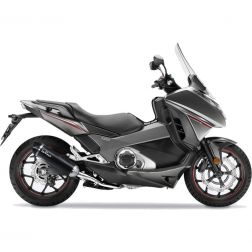 SILENCIEUX LEOVINCE NERO INOX 14042
							  		