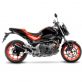SILENCIEUX LEOVINCE NERO INOX 14042