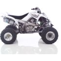 Silencieux LEOVINCE X3 ALUMINIUM YAMAHA YFM700R RAPTOR 2006 2012