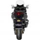 LIGNE COMPLETE LEOVINCE LV-12 KAT BLACK INOX 15305BK