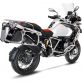 SILENCIEUX LEOVINCE LV-12 BLACK INOX 15301B