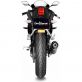 LIGNE COMPLETE LEOVINCE LV ONE KAT BLACK INOX 14340EBK