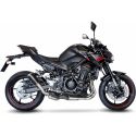 Silencieux LEOVINCE LV-10 BLACK INOX KAWASAKI Z900 2020