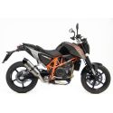 Silencieux LEOVINCE LV ONE INOX KTM 690 DUKE - R 2012 2015