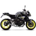 Décatalyseur LEOVINCE YAMAHA 1000 MT-10 / MT-10 SP 2016 2020