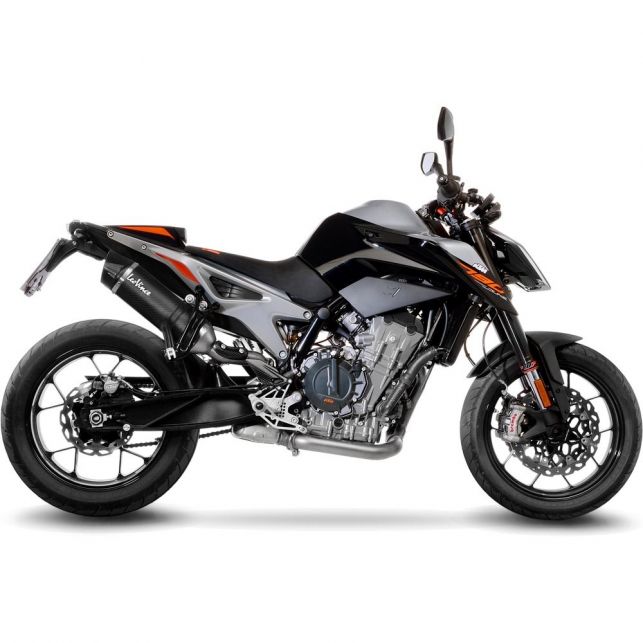SILENCIEUX LEOVINCE LV ONE CARBONE 14254E