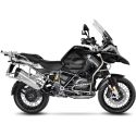 Silencieux LEOVINCE LV-12 INOX BMW R1200GS / ADVENTURE - R1250GS / ADVENTURE 2017 2020