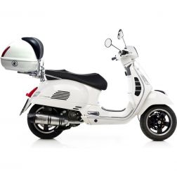 SILENCIEUX LEOVINCE LV ONE INOX 8571E
							  		
