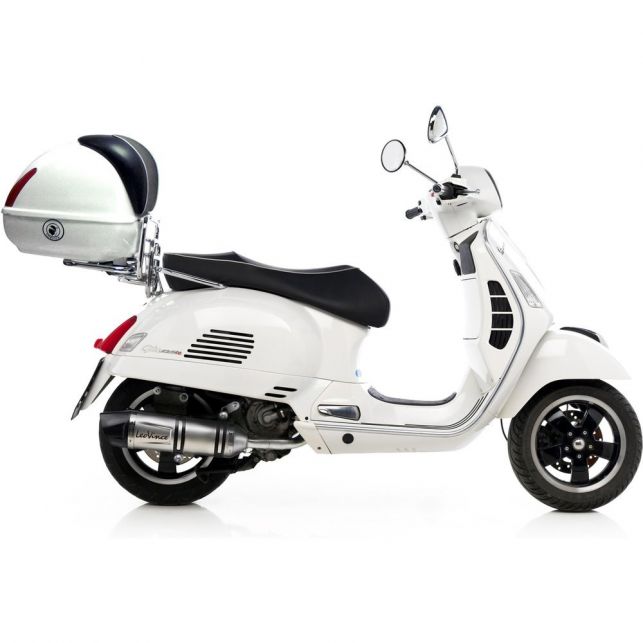 SILENCIEUX LEOVINCE LV ONE INOX 8571E