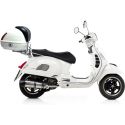 Silencieux LEOVINCE LV ONE INOX VESPA 125 GTS SUPER - 250 GTS / GTV / GTV NAVY - 300 GTS SUPER / GTS SUPERSPORT / GTV 2005 2015