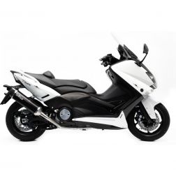 LIGNE COMPLETE LEOVINCE NERO INOX 14000
							  		
