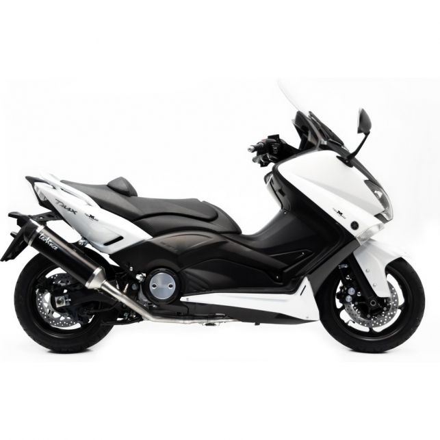 LIGNE COMPLETE LEOVINCE NERO INOX 14000