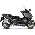 Ligne Complète LEOVINCE LV-12 INOX YAMAHA 560 T-MAX 2020