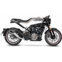 Silencieux LEOVINCE LV-10 INOX HUSQVARNA 401 SVARTPILEN / VITPILEN 2020