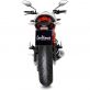 SILENCIEUX LEOVINCE LV-10 BLACK INOX 15206B
