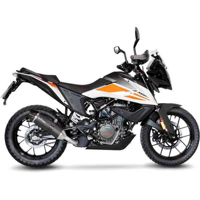 SILENCIEUX LEOVINCE LV ONE CARBONE 14347E