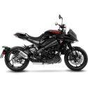 Silencieux LEOVINCE LV PRO INOX SUZUKI 1000 GSX-S KATANA 2019 2020