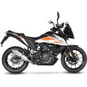 Silencieux LEOVINCE LV ONE INOX KTM 390 ADVENTURE 2020