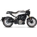 Silencieux LEOVINCE GP ONE INOX HUSQVARNA 401 SVARTPILEN / VITPILEN 2020