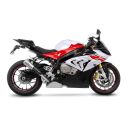 Silencieux LEOVINCE LV-10 INOX BMW S1000RR 2017 2018