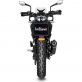 SILENCIEUX LEOVINCE LV ONE INOX BLACK 14346EB