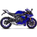 Décatalyseur LEOVINCE YAMAHA 1000 YZF-R1 / YZF-R1M 2015 2019