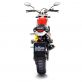 SILENCIEUX LEOVINCE LV-10 BLACK INOX 15202B