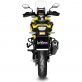 SILENCIEUX LEOVINCE LV-12 BLACK INOX 15303B