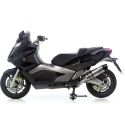 Silencieux LEOVINCE LV ONE INOX APRILIA 850 SRV - GILERA 800 GP 2008 2016