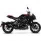 SILENCIEUX LEOVINCE LV-10 BLACK INOX 15235B