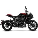 Silencieux LEOVINCE LV-10 BLACK INOX SUZUKI 1000 GSX-S KATANA 2019 2020