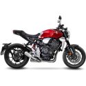 Silencieux LEOVINCE LV-10 INOX HONDA CB1000R 2018 2020