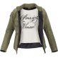 Blouson Segura Lady Maya