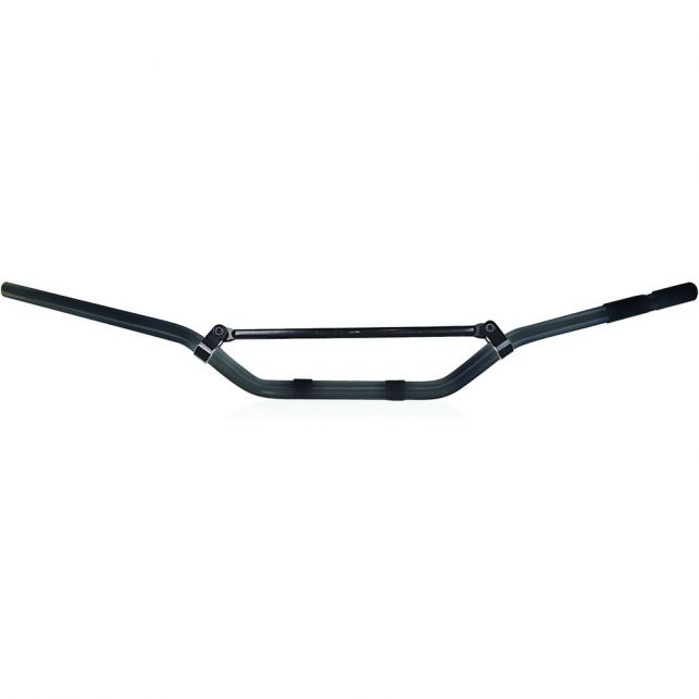 GUIDON CHAFT  NOIR MAT