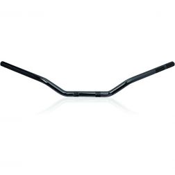 GUIDON CHAFT STREET BIKE NOIR
							  		