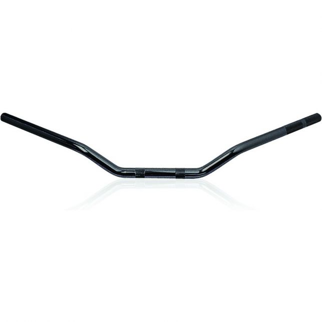 GUIDON CHAFT STREET BIKE NOIR