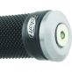 Embouts de Guidon Chaft Universel Alu