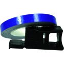 Filets de Jantes CHAFT Bleu reflechissant avec applicateur