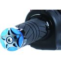 Embouts de Guidon Chaft Trip Bleu
