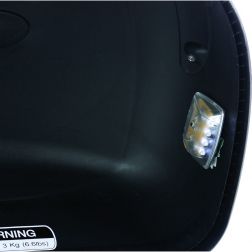 LUMIÈRE TOP CASE CHAFT
							  		