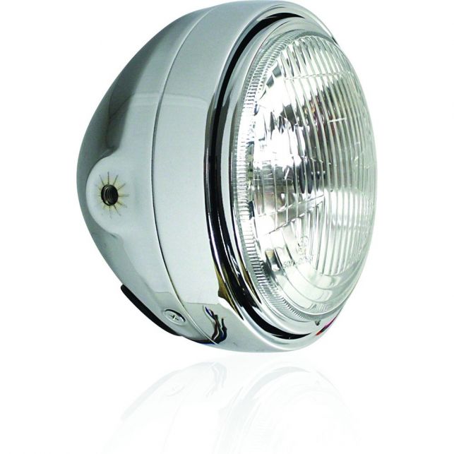 PHARE CHAFT GLAM CHROMÉ