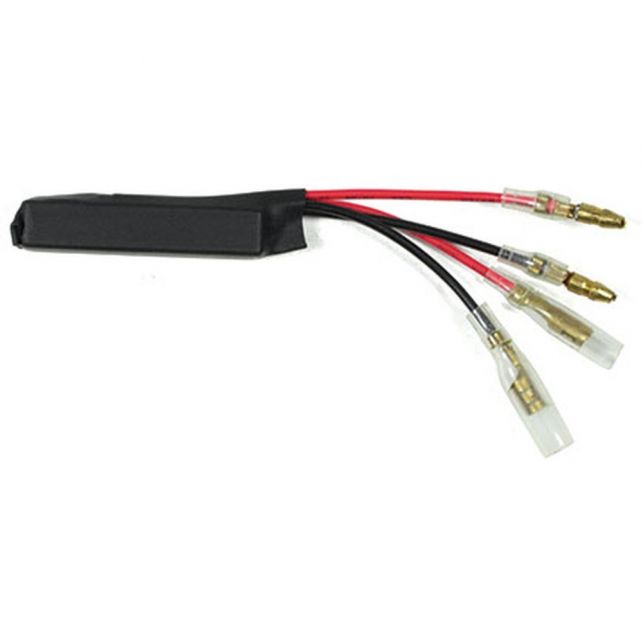 RÉSISTANCE CHAFT 10 OHMS