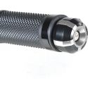 Embouts de Guidon Chaft Zéphir Argent