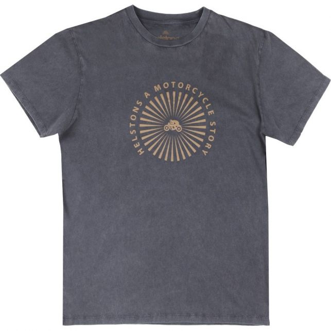 Tee-Shirt Helstons Sun Coton