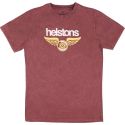 Tee-Shirt Helstons Wings Coton