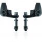 ADAPTATEUR GUIDON CHAFT (LA PAIRE)