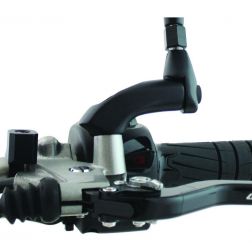 PROLONGATEUR DE RÉTROS CHAFT NOIR
							  		