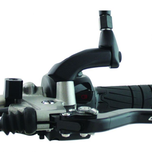 PROLONGATEUR DE RÉTROS CHAFT NOIR